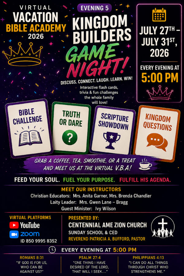 VIRTUAL GAME NIGHT  Image