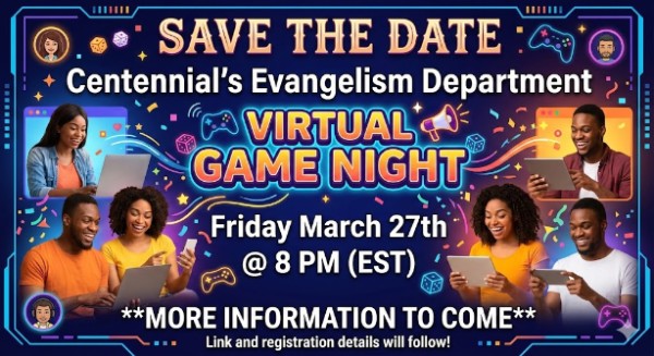 VIRTUAL GAME NIGHT  Image
