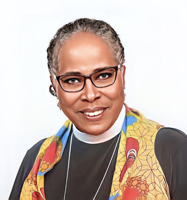 Pastor Patricia A. Bufford Image