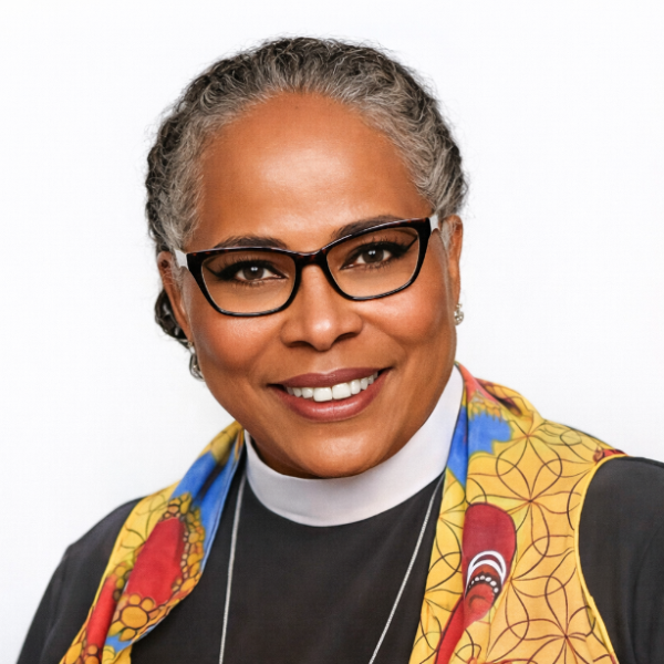 Pastor Patricia A. Bufford Image